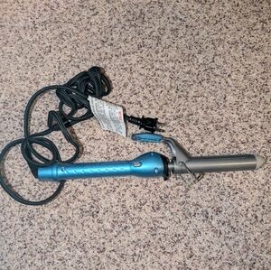 Baby bliss curling iron